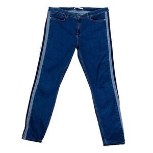 Zara basic z1975 denim collection jeans size 12